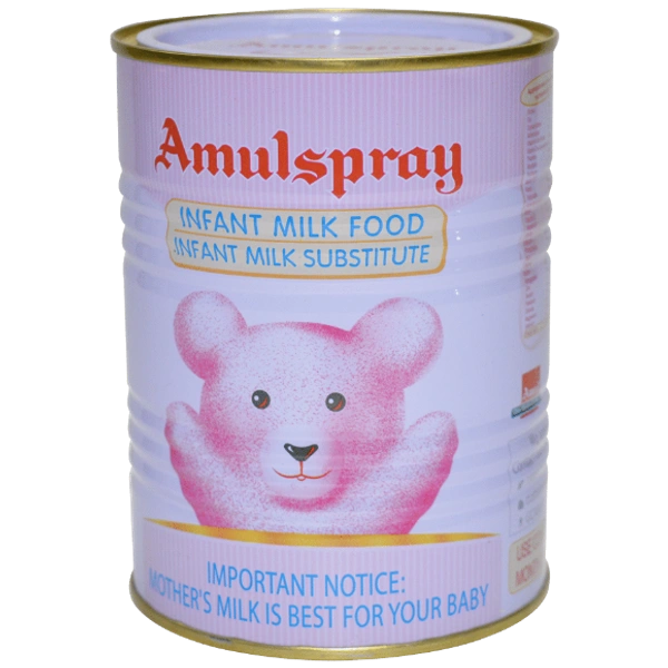 Amul Spray Infant Milk Food - 500gms